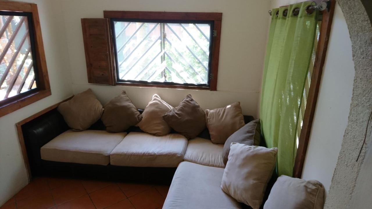 Casa Verde, Cahuita Exterior foto